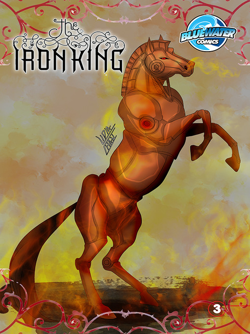 Title details for The Iron King, Issue 3 by Julie Kagawa - Available